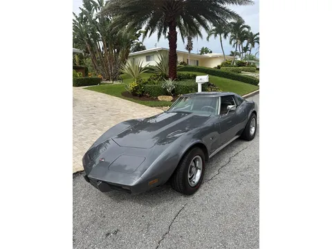 1976 Chevrolet Corvette Stingray