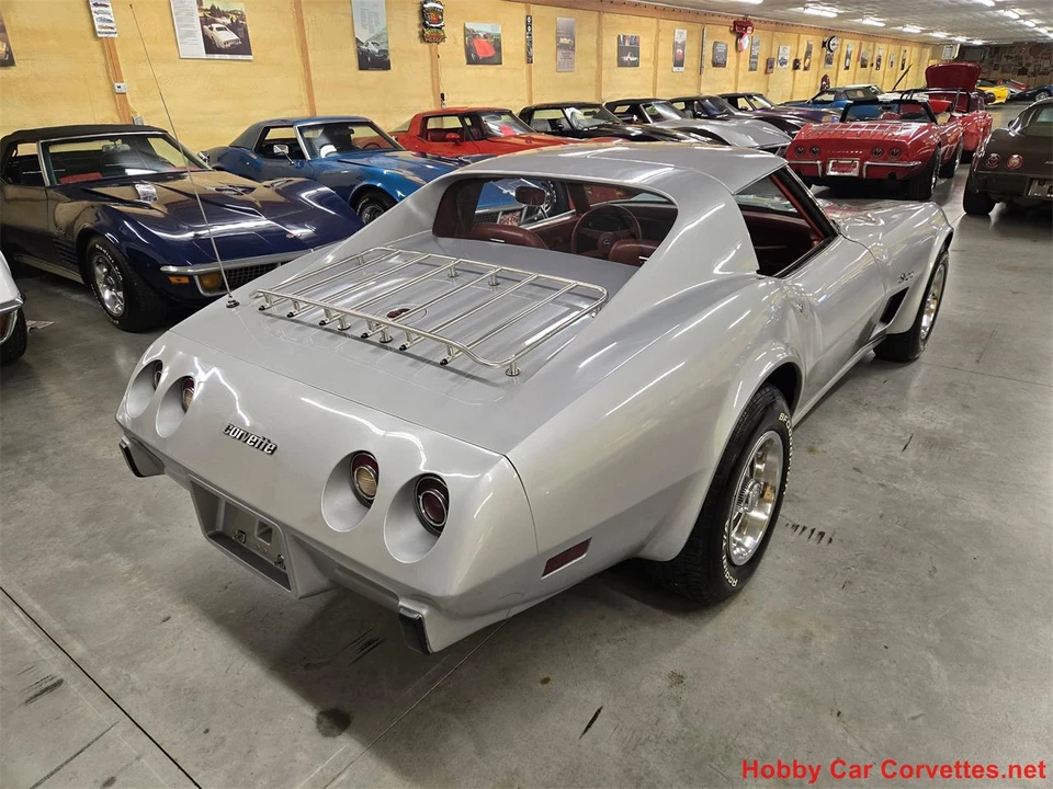 1976 Chevrolet Corvette C3 - Image 2 of 31