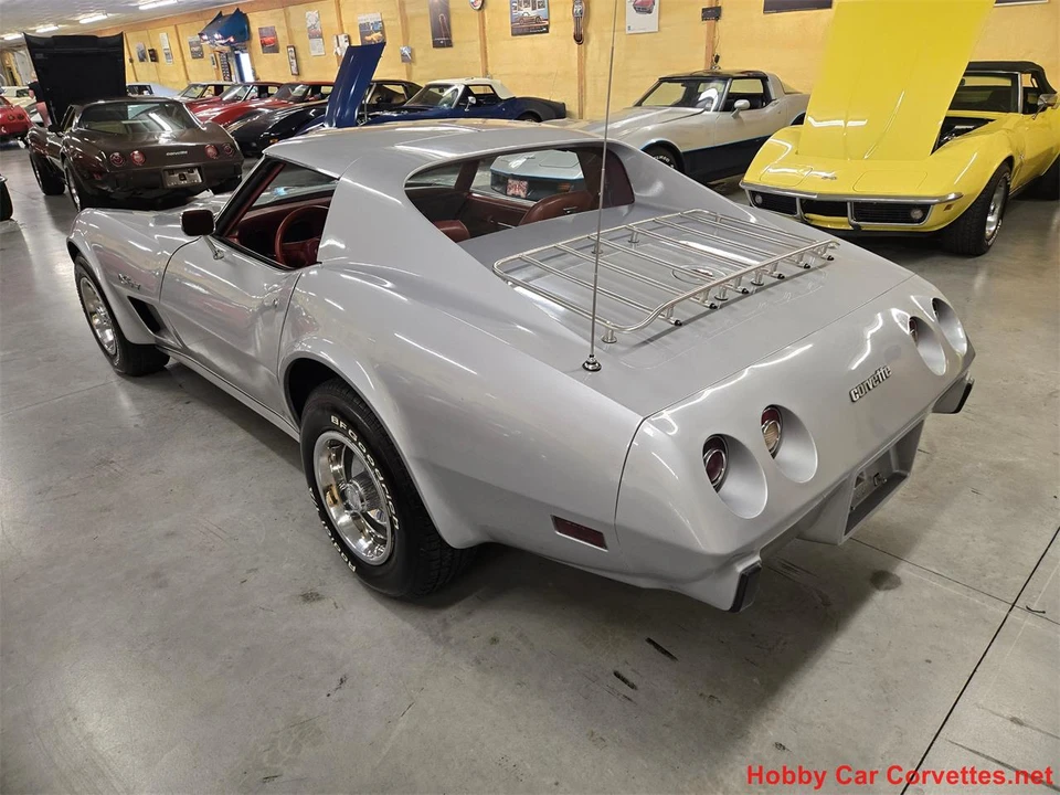 1976 Chevrolet Corvette C3 - Image 3 of 31