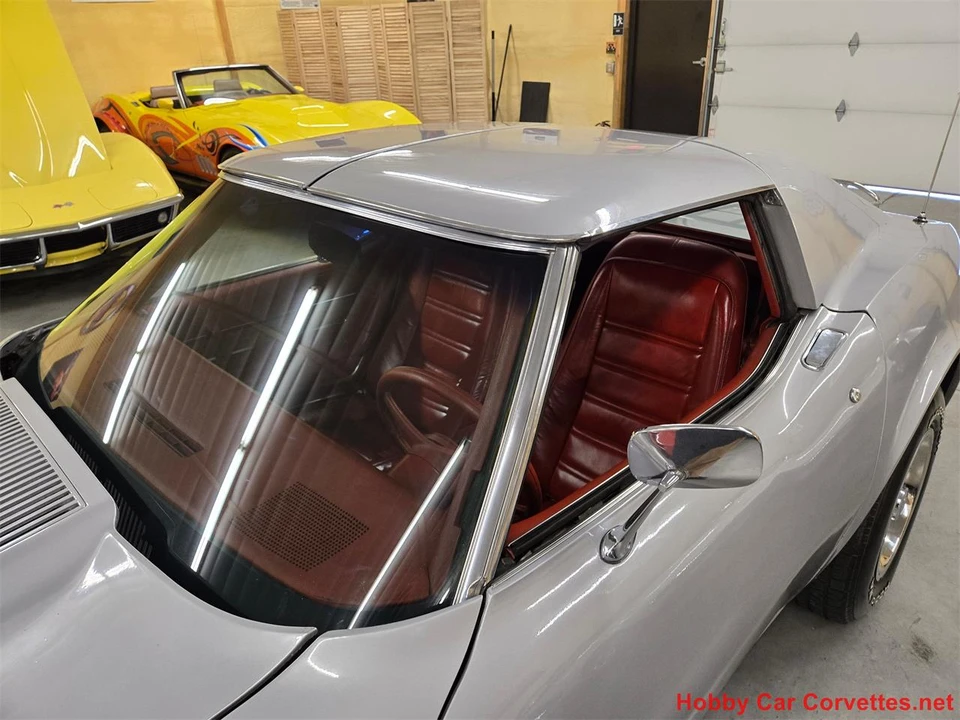 1976 Chevrolet Corvette C3 - Image 4 of 31
