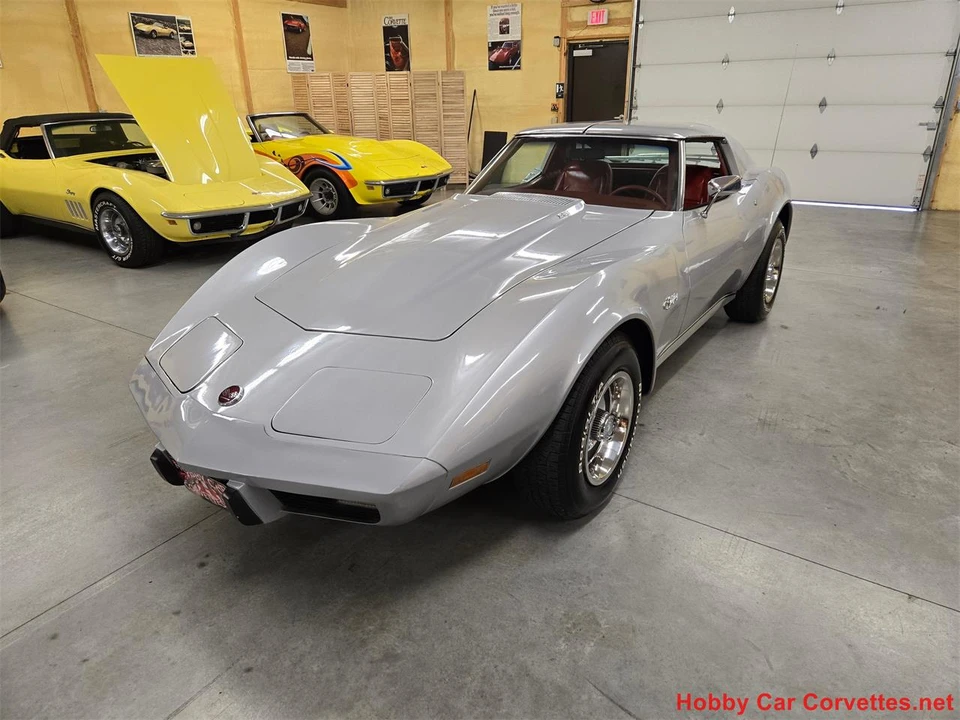 1976 Chevrolet Corvette C3 - Image 5 of 31