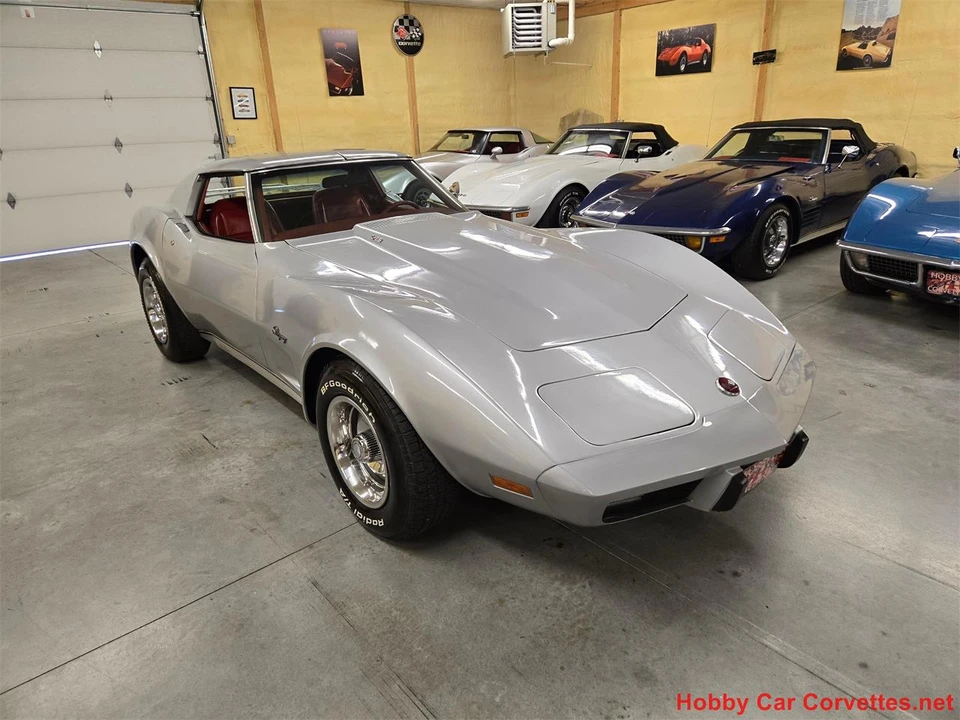 1976 Chevrolet Corvette C3 - Image 6 of 31