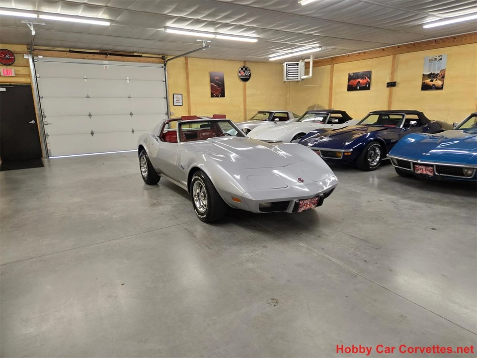 1976 Chevrolet Corvette C3 - Image 8 of 31