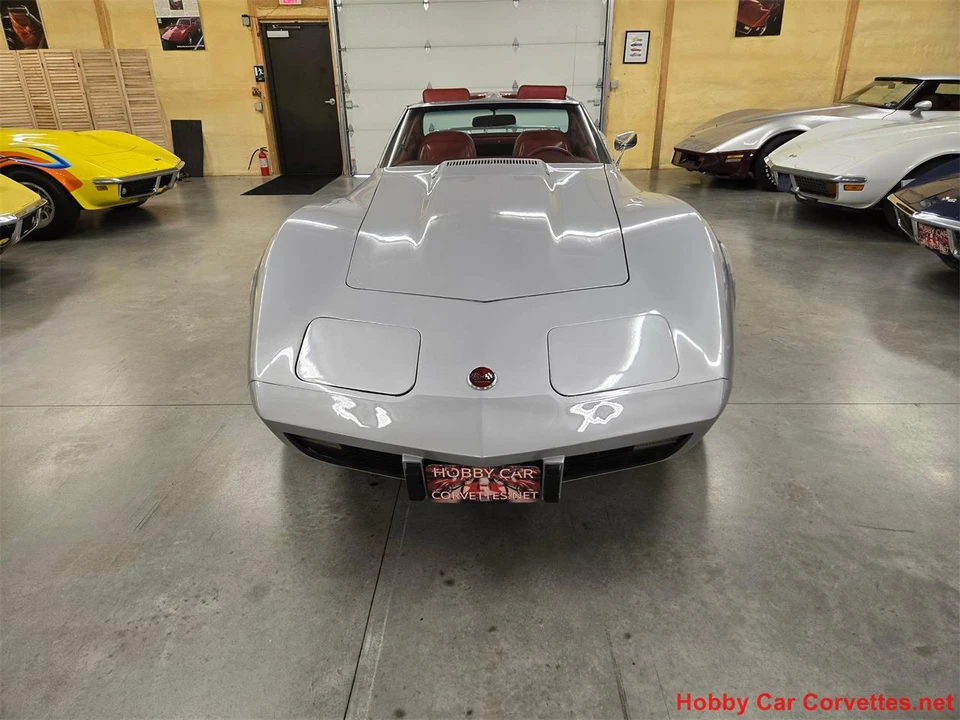 1976 Chevrolet Corvette C3 - Image 9 of 31