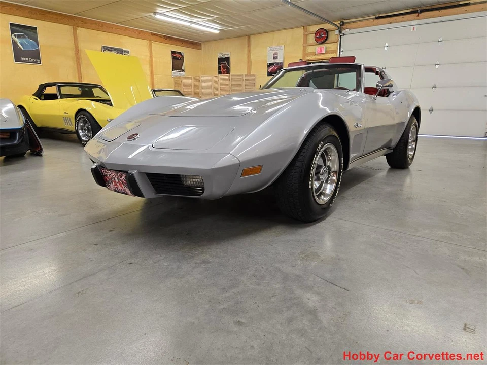 1976 Chevrolet Corvette C3 - Image 10 of 31