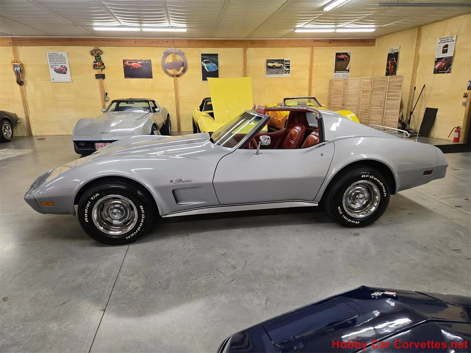 1976 Chevrolet Corvette C3 - Image 11 of 31
