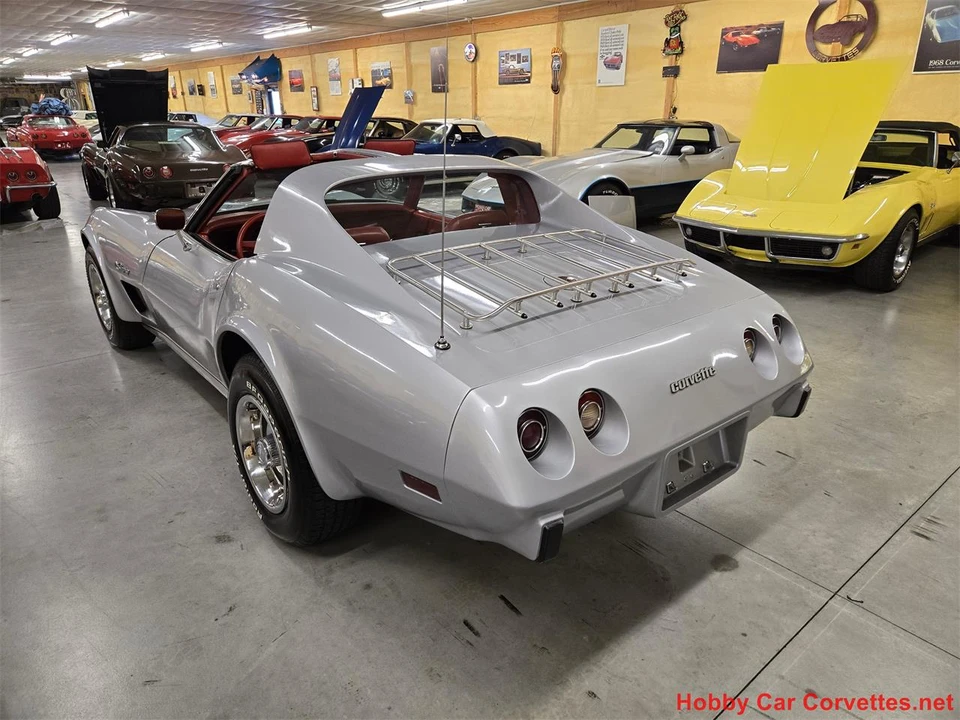 1976 Chevrolet Corvette C3 - Image 12 of 31