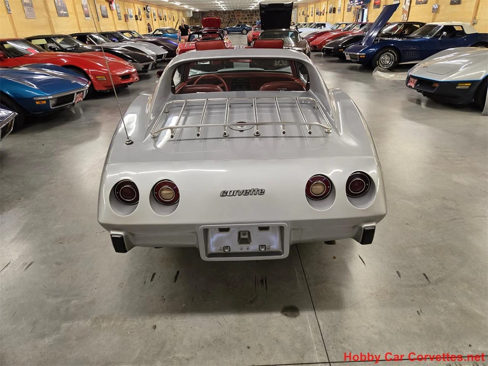 1976 Chevrolet Corvette C3 - Image 13 of 31