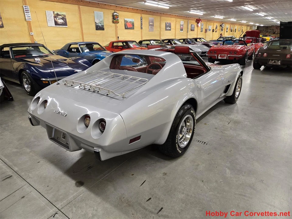 1976 Chevrolet Corvette C3 - Image 14 of 31