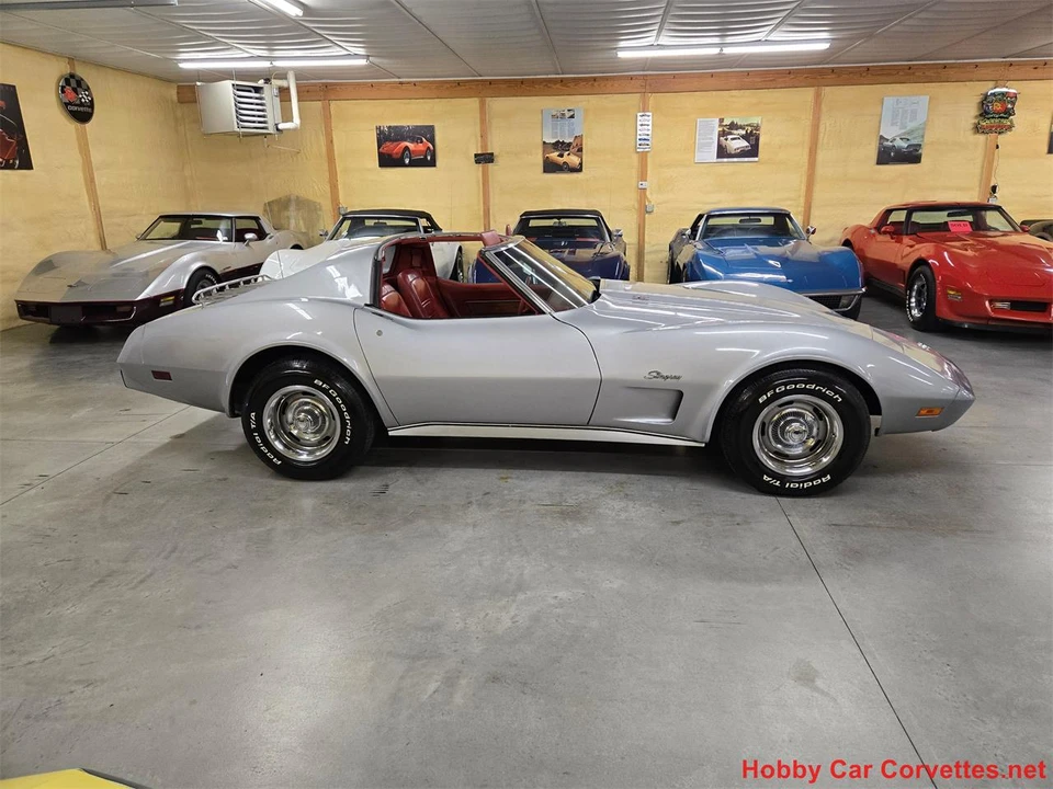 1976 Chevrolet Corvette C3 - Image 15 of 31