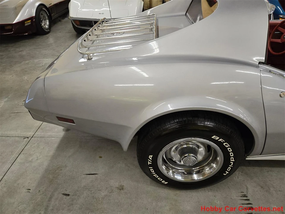 1976 Chevrolet Corvette C3 - Image 16 of 31