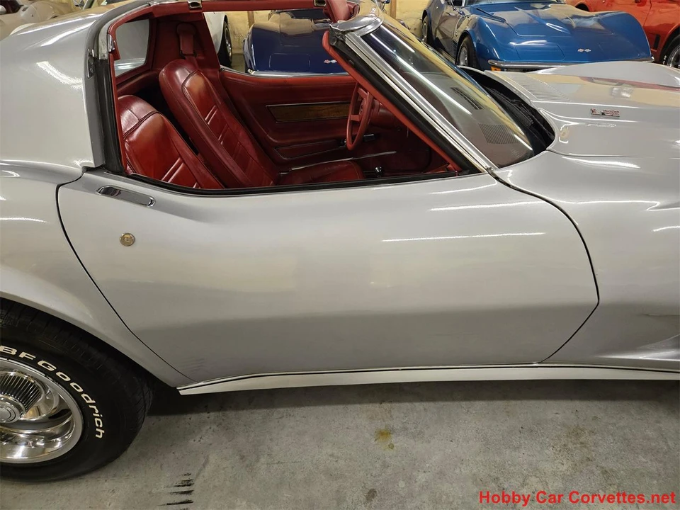 1976 Chevrolet Corvette C3 - Image 17 of 31