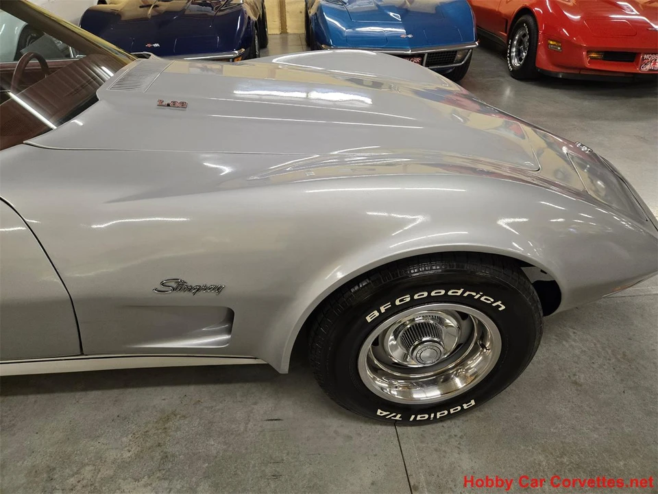 1976 Chevrolet Corvette C3 - Image 18 of 31