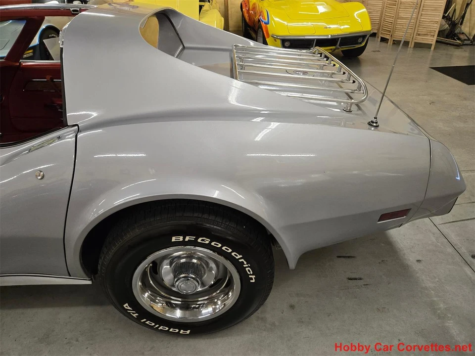 1976 Chevrolet Corvette C3 - Image 20 of 31