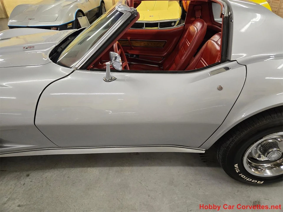 1976 Chevrolet Corvette C3 - Image 21 of 31