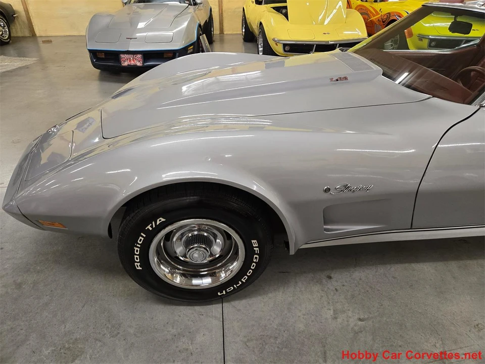 1976 Chevrolet Corvette C3 - Image 23 of 31