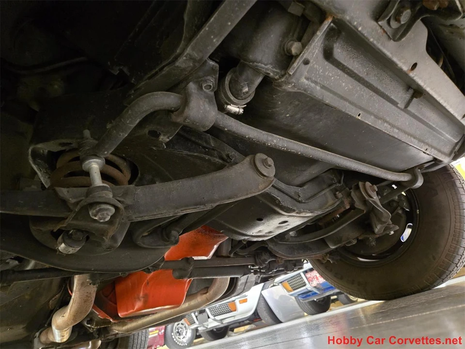1976 Chevrolet Corvette C3 - Image 30 of 31