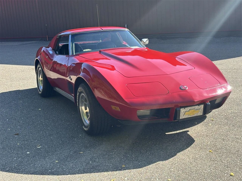1976 Chevrolet Corvette C3 - Image 9 of 31
