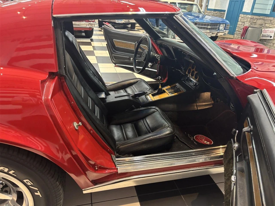 1976 Chevrolet Corvette C3 - Image 28 of 31