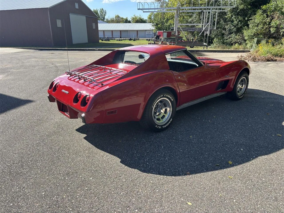 1976 Chevrolet Corvette C3 - Image 5 of 31