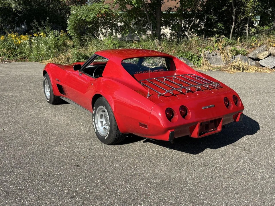 1976 Chevrolet Corvette C3 - Image 6 of 31