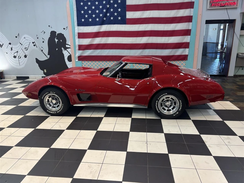 1976 Chevrolet Corvette C3 - Image 24 of 31