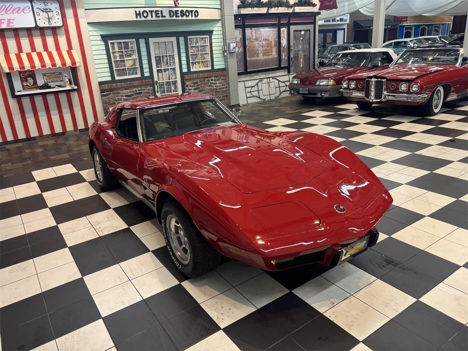 1976 Chevrolet Corvette C3 - Image 7 of 31