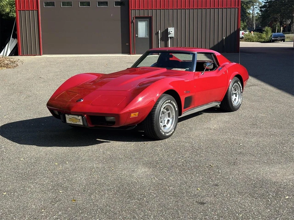 1976 Chevrolet Corvette C3 - Image 13 of 31