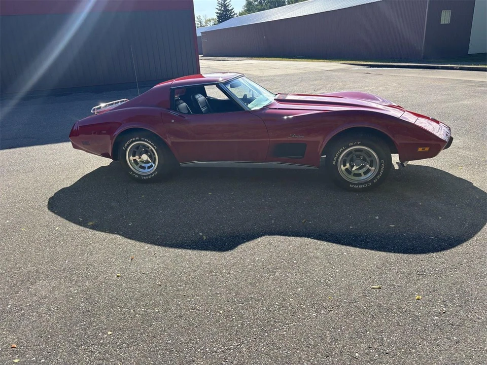 1976 Chevrolet Corvette C3 - Image 22 of 31