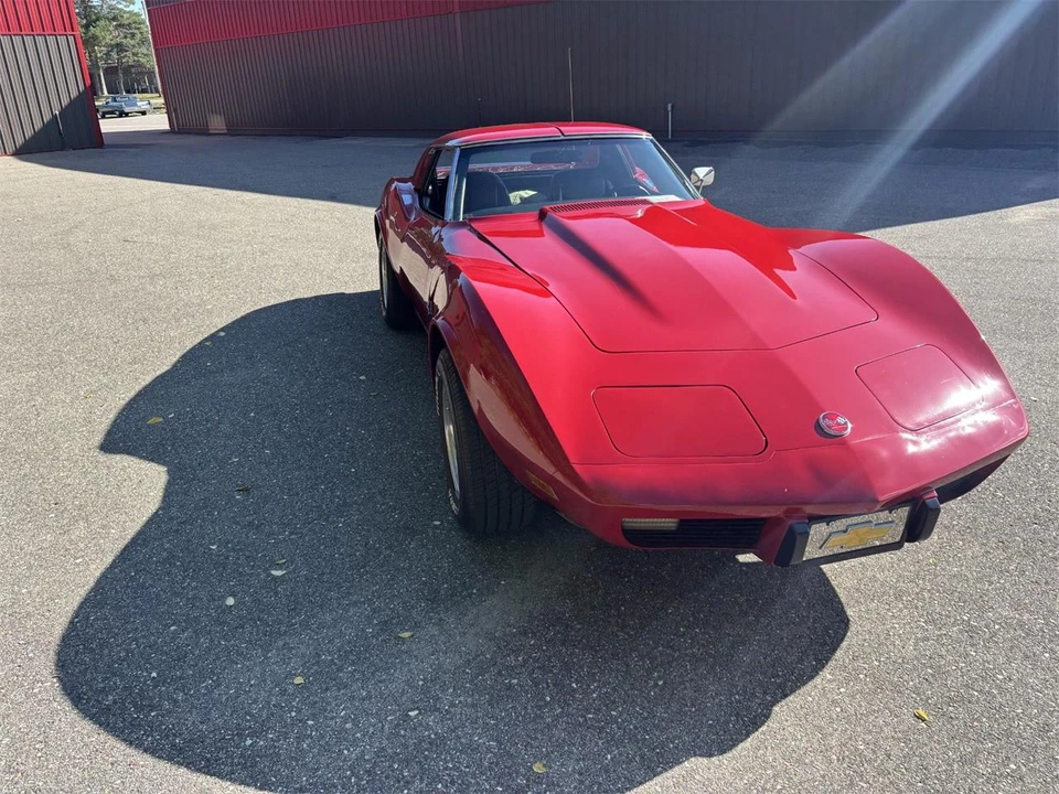 1976 Chevrolet Corvette C3 - Image 20 of 31