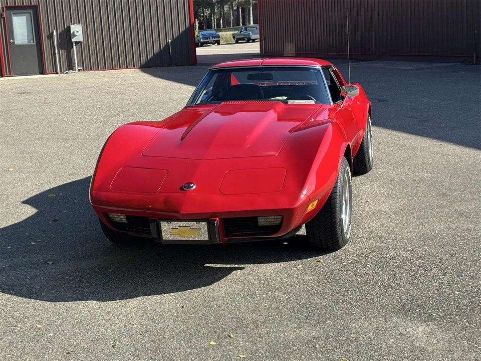 1976 Chevrolet Corvette C3 - Image 18 of 31