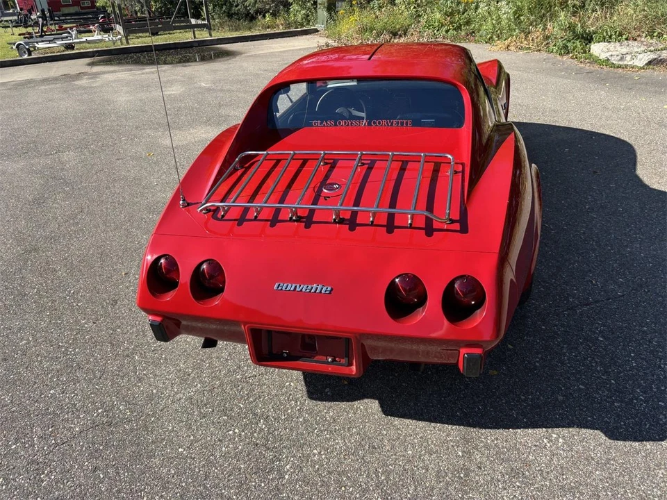 1976 Chevrolet Corvette C3 - Image 16 of 31