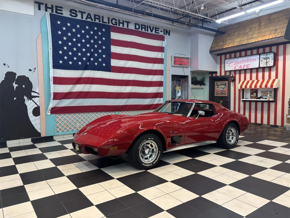 1976 Chevrolet Corvette C3 - Image 3 of 31