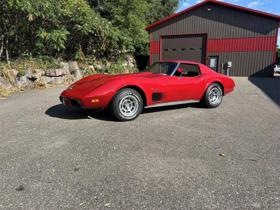 1976 Chevrolet Corvette C3 - Image 14 of 31