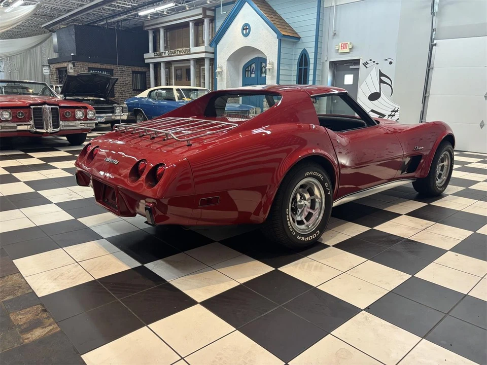 1976 Chevrolet Corvette C3 - Image 25 of 31