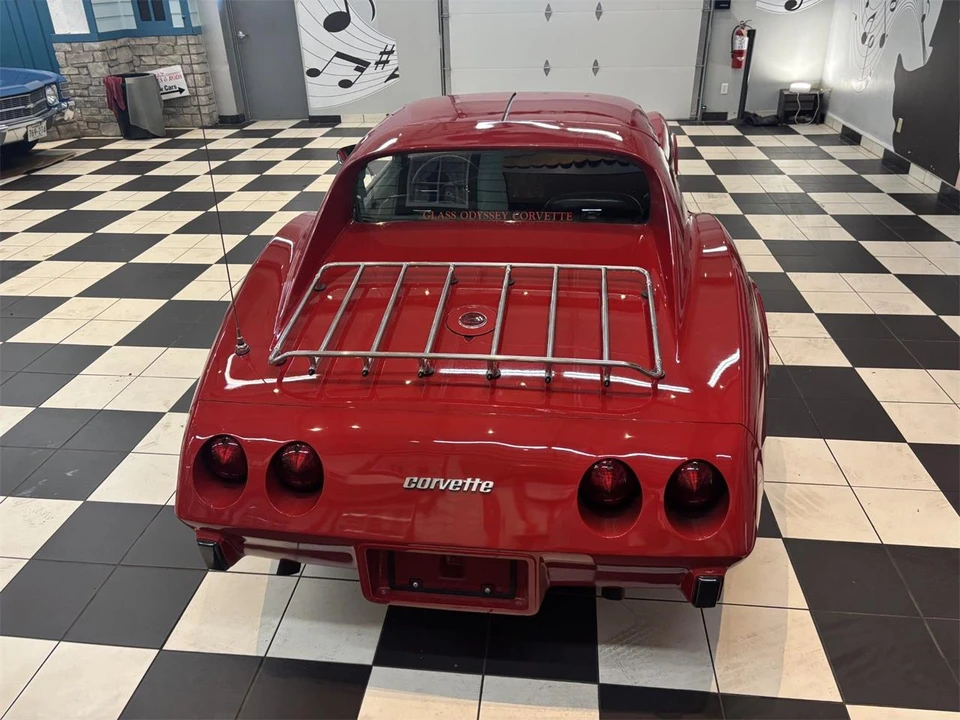 1976 Chevrolet Corvette C3 - Image 10 of 31