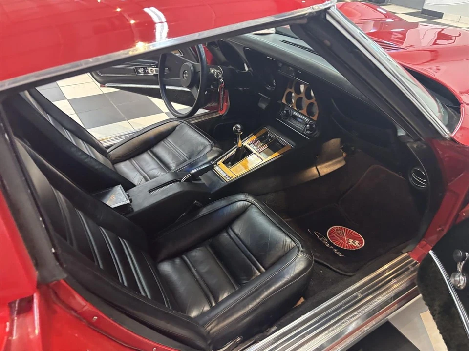 1976 Chevrolet Corvette C3 - Image 29 of 31