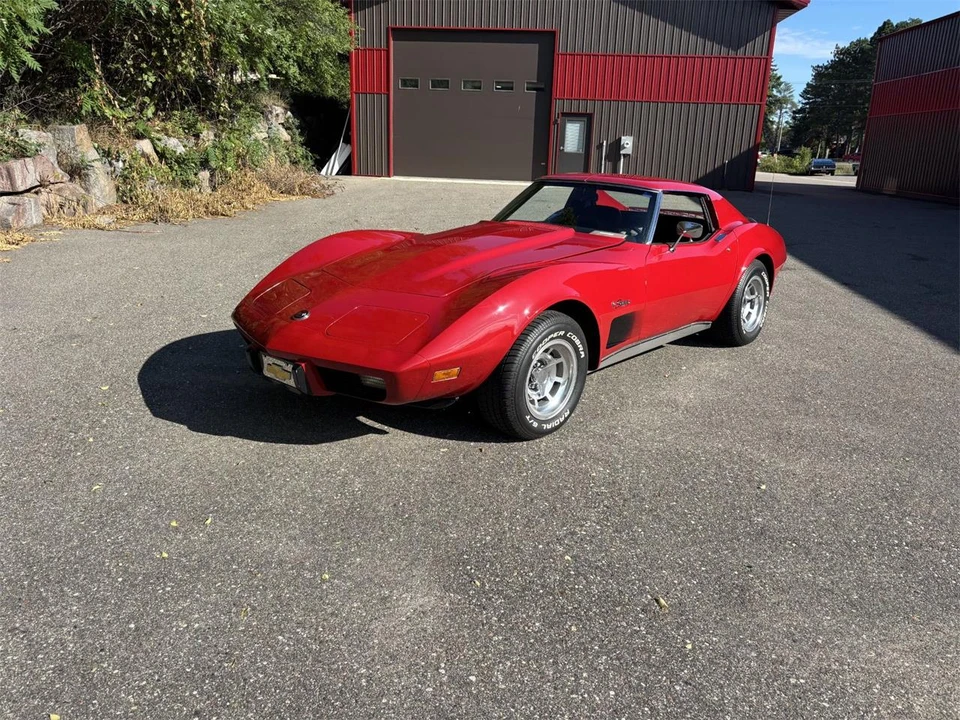 1976 Chevrolet Corvette C3 - Image 8 of 31