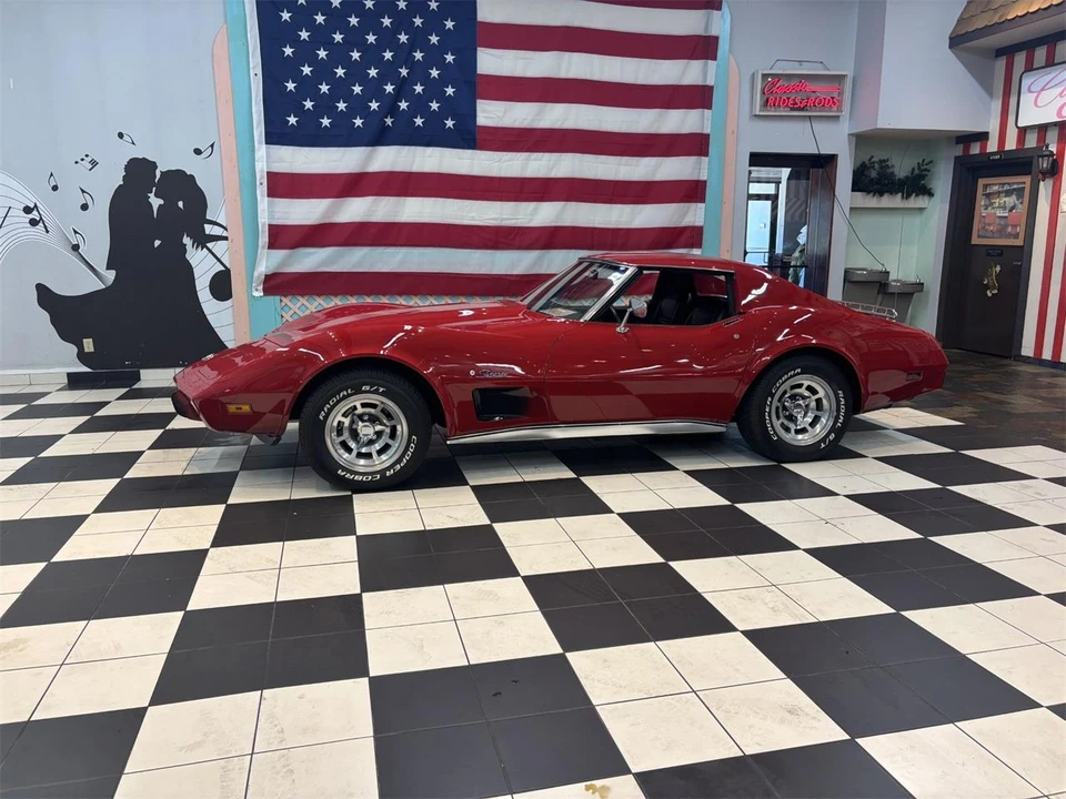 1976 Chevrolet Corvette C3 - Image 2 of 31