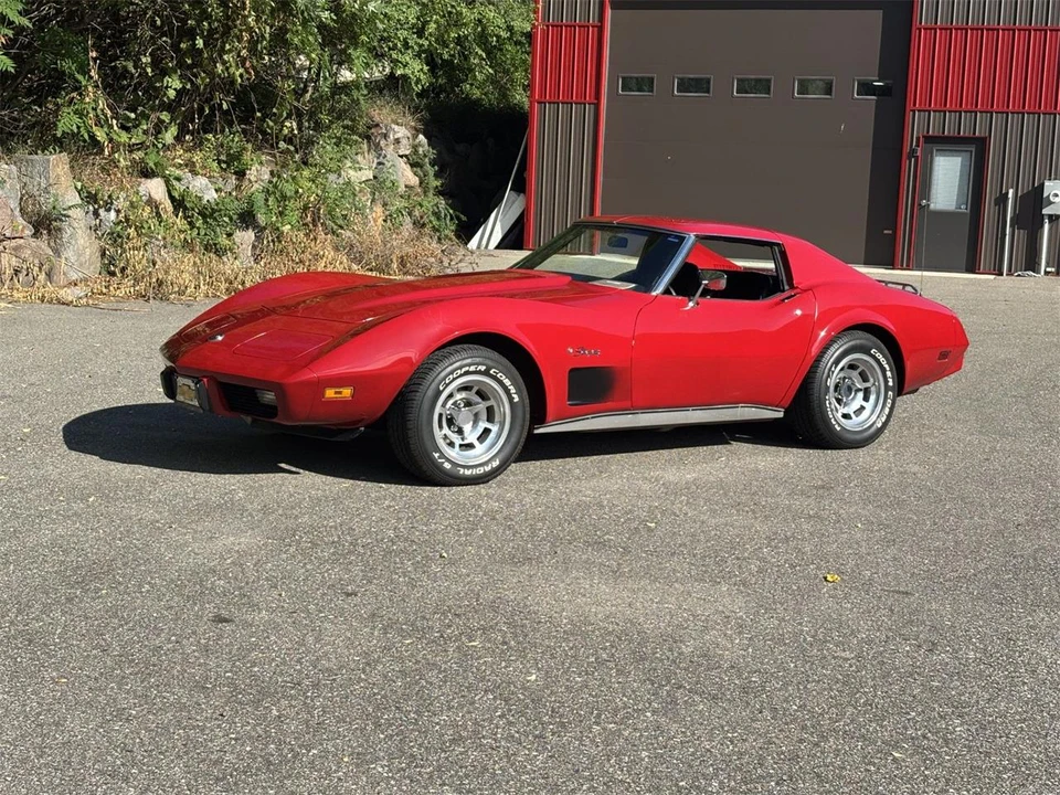1976 Chevrolet Corvette C3 - Image 21 of 31