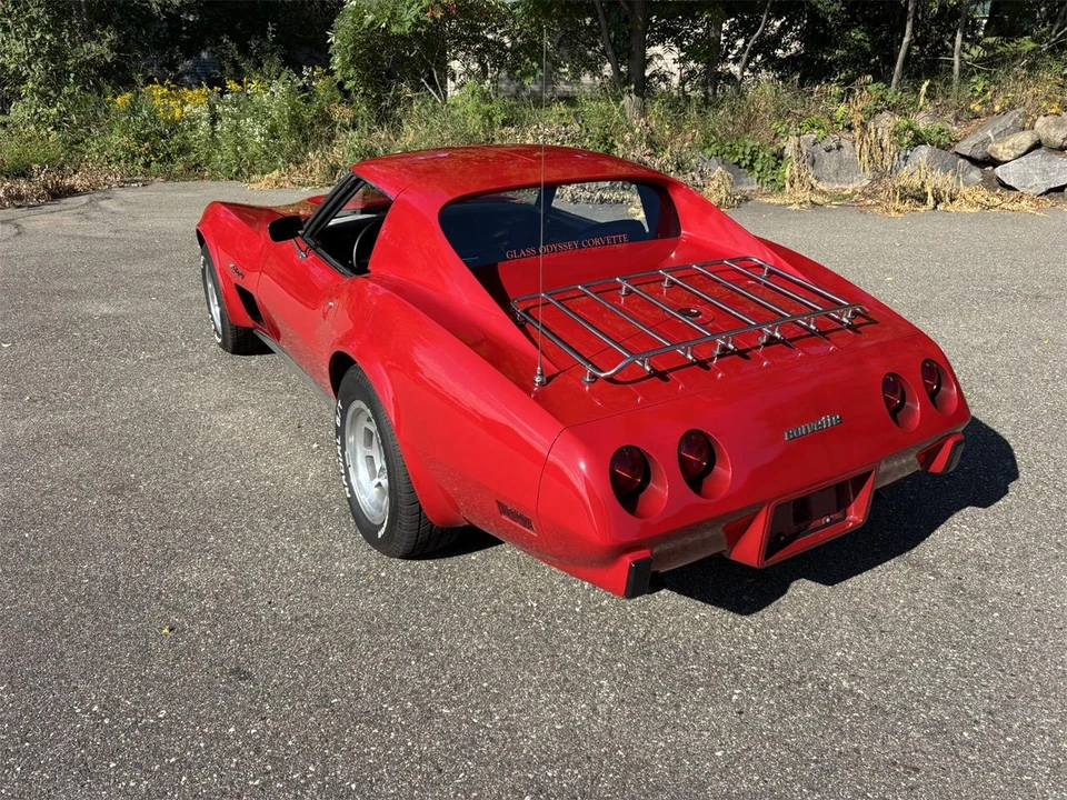 1976 Chevrolet Corvette C3 - Image 12 of 31