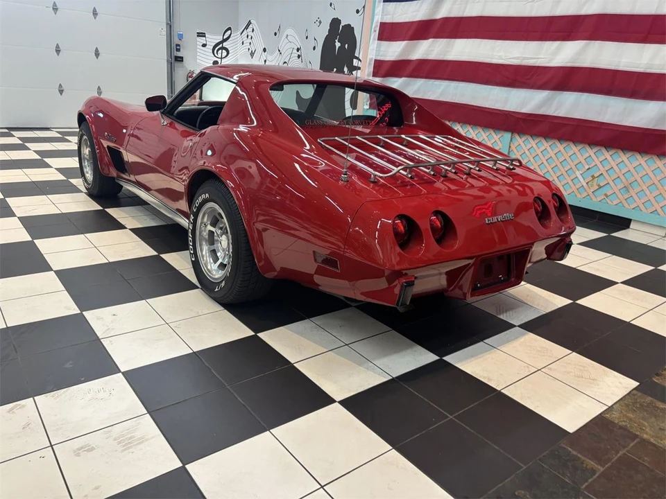 1976 Chevrolet Corvette C3 - Image 15 of 31