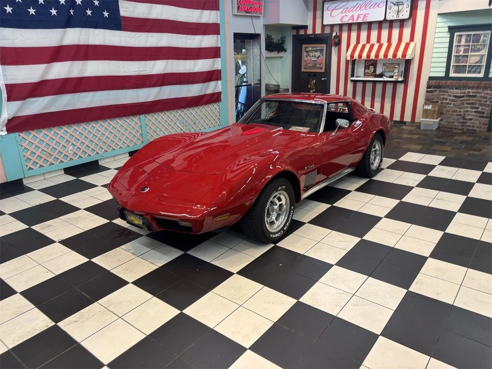1976 Chevrolet Corvette C3 - Image 23 of 31