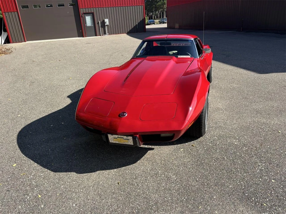 1976 Chevrolet Corvette C3 - Image 19 of 31