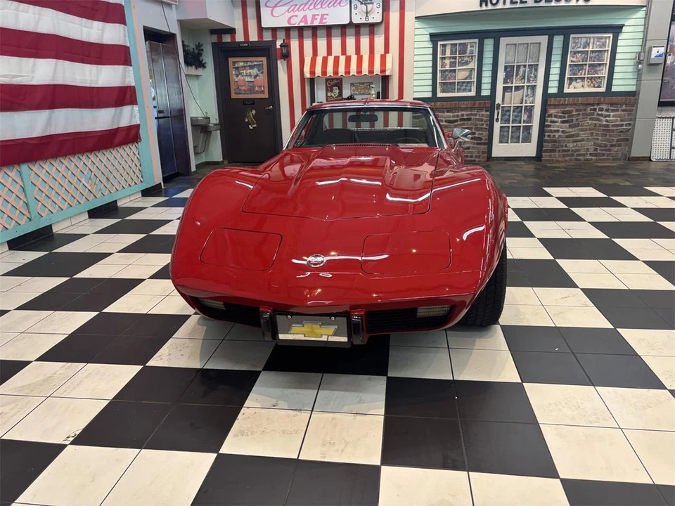 1976 Chevrolet Corvette C3 - Image 17 of 31