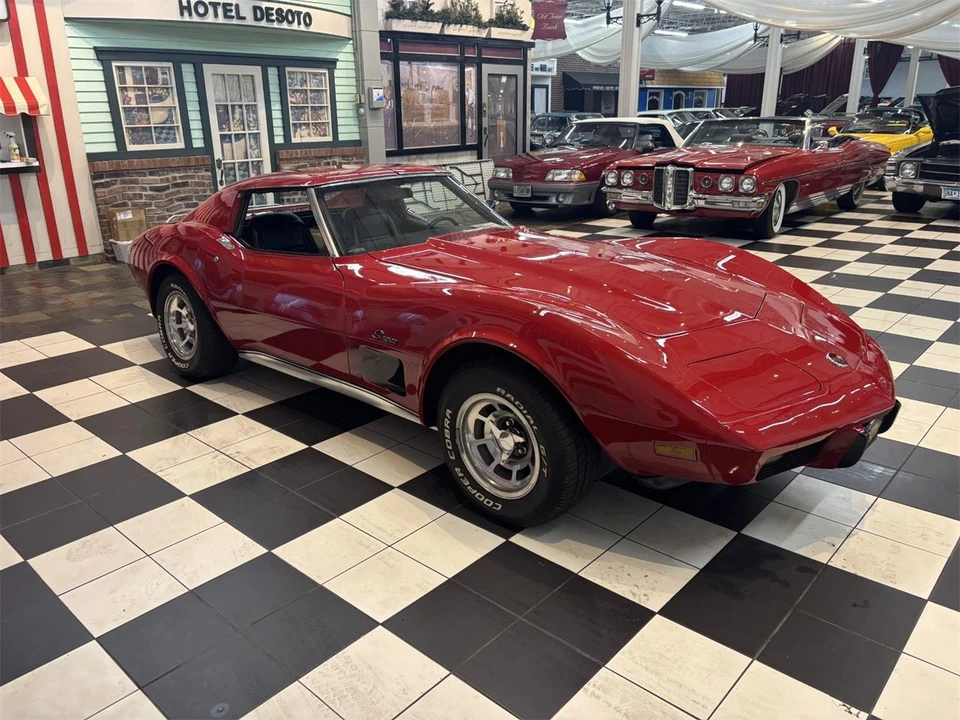 1976 Chevrolet Corvette C3 - Image 4 of 31