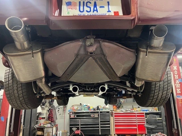 1976 Chevrolet Corvette C3 - Image 11 of 21