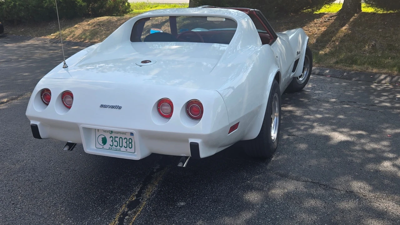 1976 Chevrolet Corvette C3 - Image 2 of 27