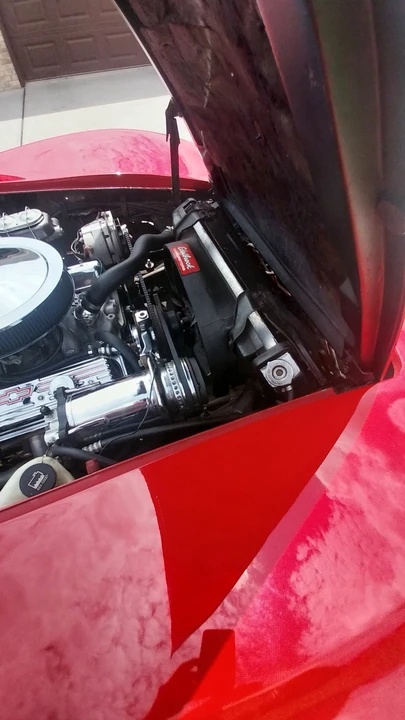 1976 Chevrolet Corvette C3 - Image 15 of 23