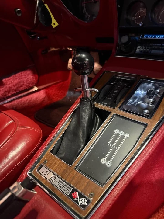 1976 Chevrolet Corvette C3 - Image 8 of 27